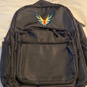 Maverick by Logan Paul backpack